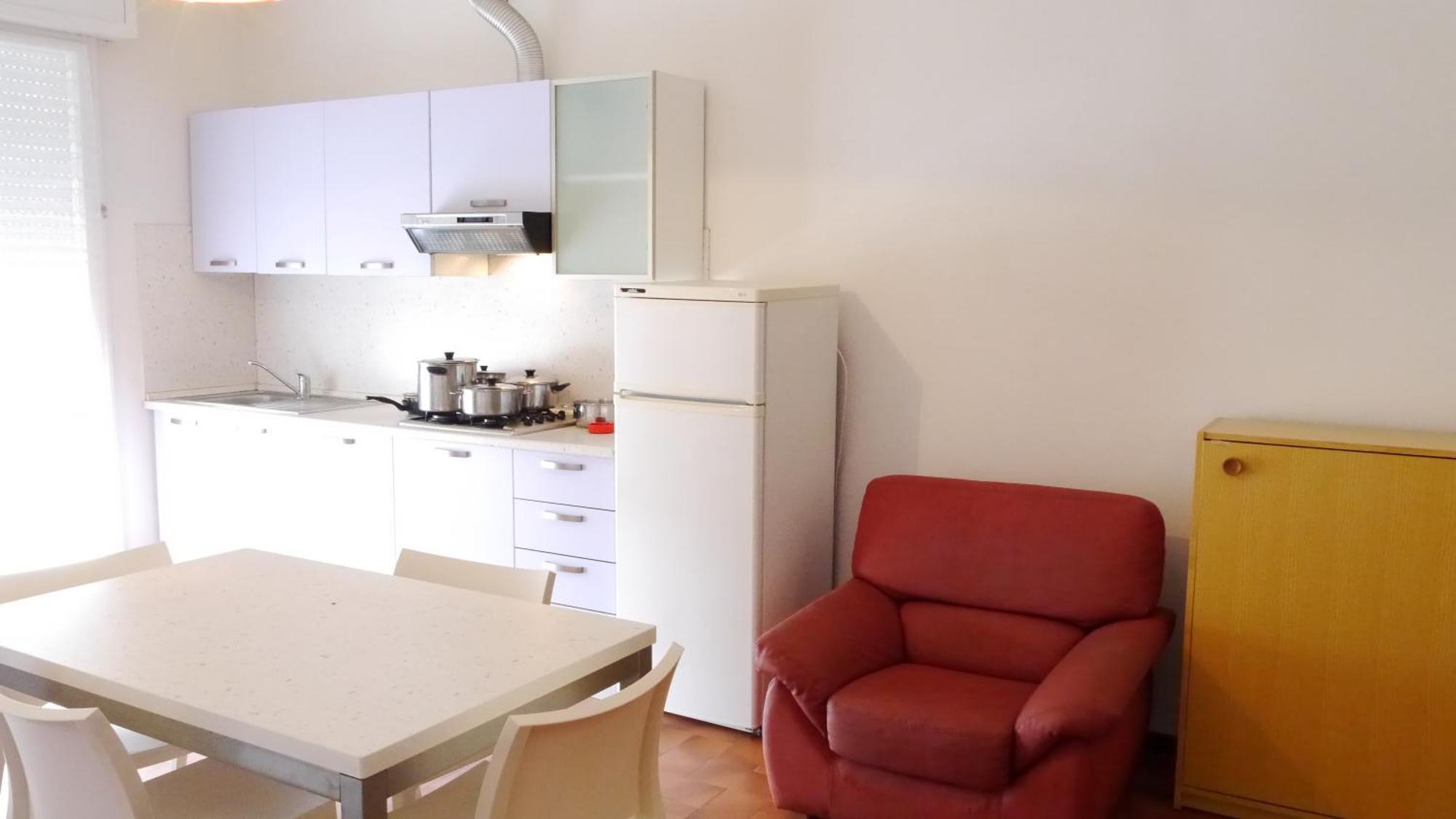 Residence Molo ليدو ديلي نازيوني الغرفة الصورة