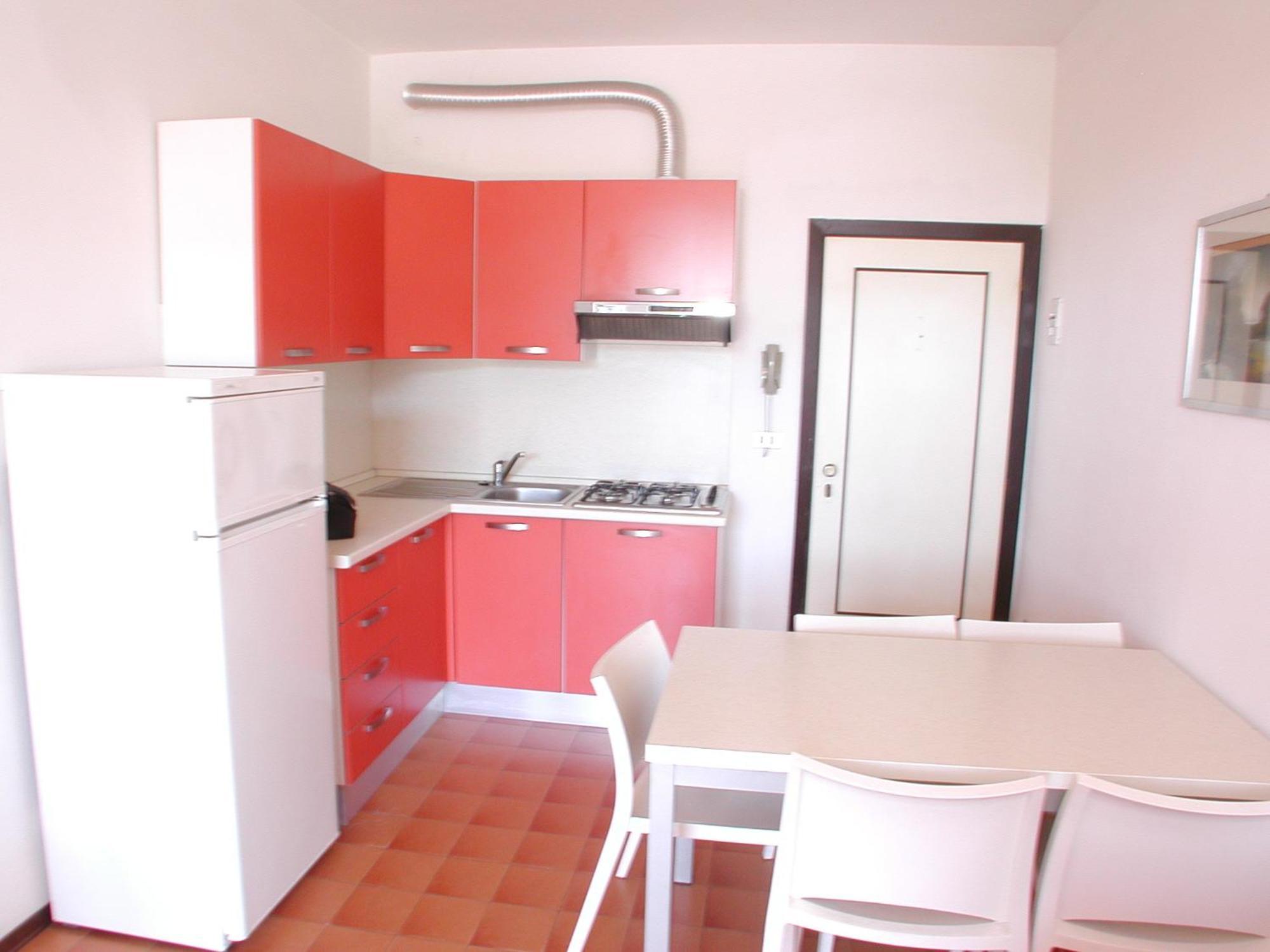Residence Molo ليدو ديلي نازيوني الغرفة الصورة